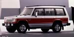 Mitsubishi Pajero Wagon 1983 года (JP)